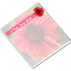 notepad my garden - Small Memo Pads