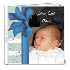BABY - 8x8 Photo Book (20 pages)
