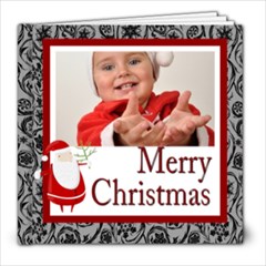 christmas book - 8x8 Photo Book (20 pages)