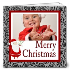 christmas book - 12x12 Photo Book (20 pages)