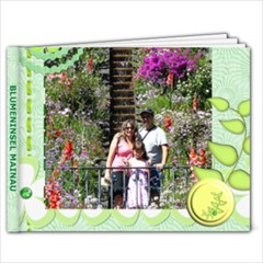 Happy summer - 7x5 Photo Book (20 pages)