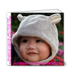 Dayle-121212 - 6x6 Deluxe Photo Book (20 pages)