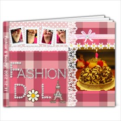 new ??? - 7x5 Photo Book (20 pages)
