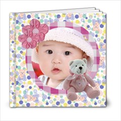 My baby girl 6*6 - 6x6 Photo Book (20 pages)