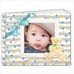 My Little Boy 7*5 - 7x5 Photo Book (20 pages)