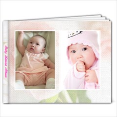 Baby Kalena - 7x5 Photo Book (20 pages)
