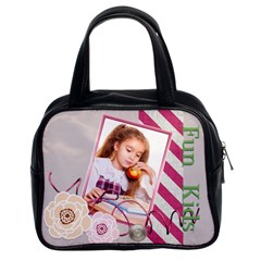 fun kids - Classic Handbag (Two Sides)