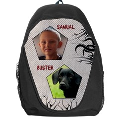 My Boy Backpack Bag