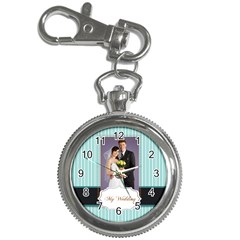 WEDDING - Key Chain Watch