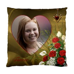Love Cushion Case (2 sided) - Standard Cushion Case (Two Sides)