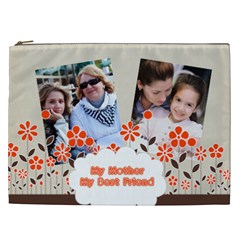 mothers day - Cosmetic Bag (XXL)