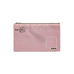 cosmetic bag small - Cosmetic Bag (Small)