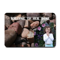 Welcome - Small Doormat