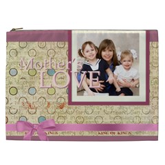 mothers day - Cosmetic Bag (XXL)