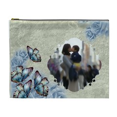 SOMEWHERE IN TIME - Cosmetic Bag (XL)