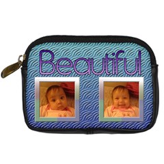 beautiful camera bag - Digital Camera Leather Case