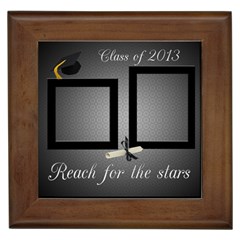 graduation tile - Framed Tile