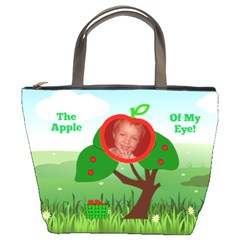 Apple Bucket Bag
