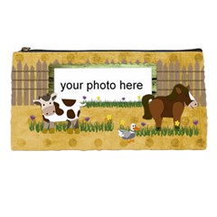 Country style Pencil Case