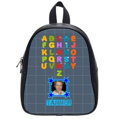 Boy s small school bag - School Bag (Small)