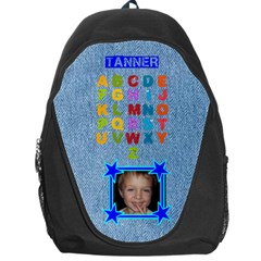 Boy s ABC backpack - Backpack Bag