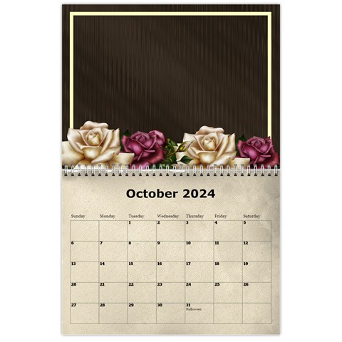 Coffee Country Wall Calendar (any Year) 2024 11 X 8 5 By Deborah Oct 2024