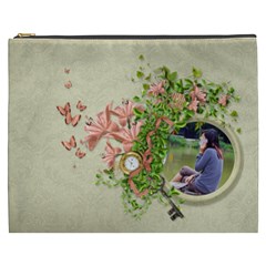Vintage Spring - Cosmetic Bag (XXXL) 