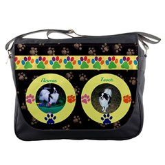 Kitty/Doggy messenger bag