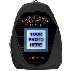 Friendship back pack  - Backpack Bag