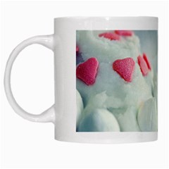 sweet as a cupcake - White Mug
