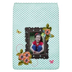 Removable Flap Cover (Small) - Sweet Smiles 2 - Removable Flap Cover (S)