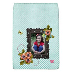 Removable Flap Cover (large) - Sweet Smiles 2 - Removable Flap Cover (L)