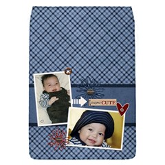 Removable Flap Cover (Small) - Super Cute - Removable Flap Cover (S)