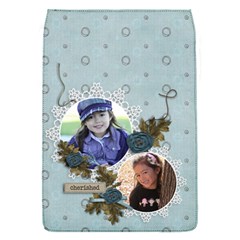 Removable Flap Cover (Small) - Cherished - Removable Flap Cover (S)