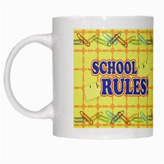 mug for teacher - White Mug