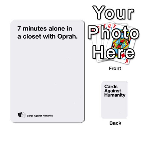 Cah White Deck 4 By Steven Front - Spade2