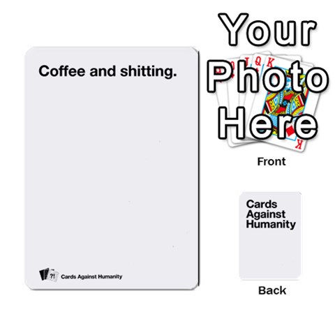 Cah White Deck 4 By Steven Front - Spade3