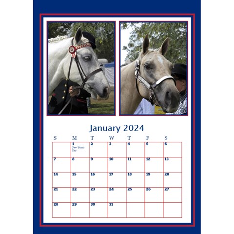My Picture Desktop Calendar By Deborah Jan 2024