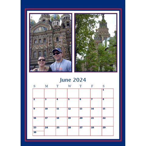 My Picture Desktop Calendar By Deborah Jun 2024