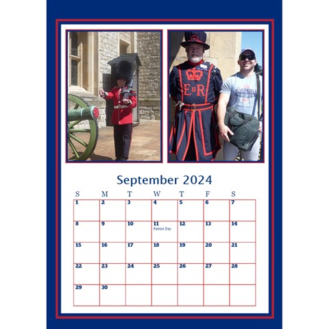 My Picture Desktop Calendar By Deborah Sep 2024