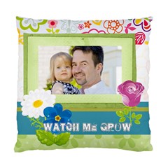 kids, father, family, fun - Standard Cushion Case (One Side)