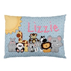 Lizzie pillowcase - Pillow Case (Two Sides)