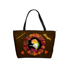 Autumn Magic shoulder handbag - Classic Shoulder Handbag
