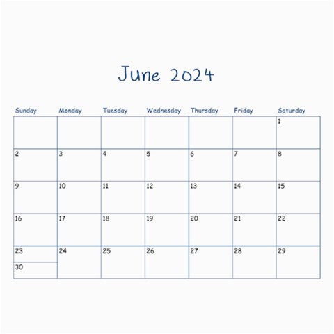 Year Review Calendar 2024 By Zornitza Dec 2024