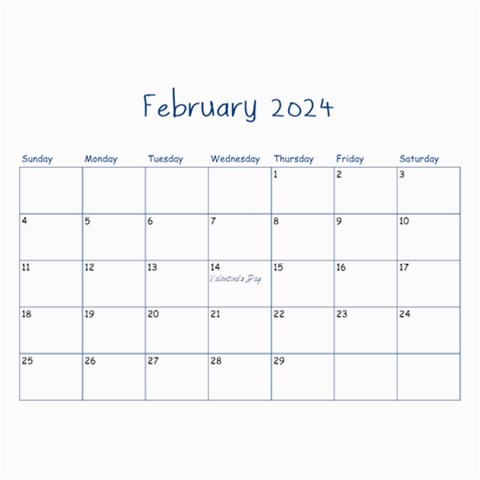 Year Review Calendar 2024 By Zornitza Apr 2024