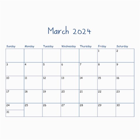 Year Review Calendar 2024 By Zornitza Jun 2024