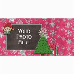 365 December Card 1 - 4  x 8  Photo Cards