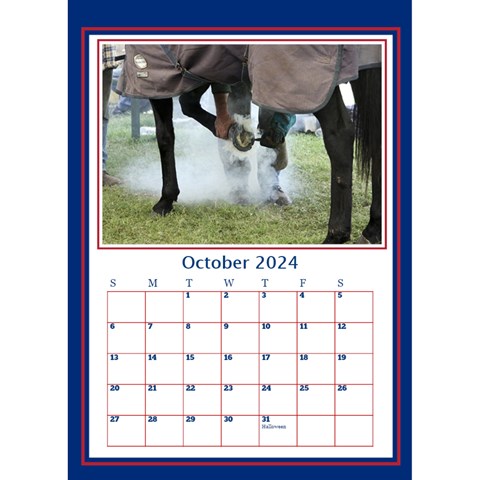 Photograph  Calendar By Deborah Oct 2024