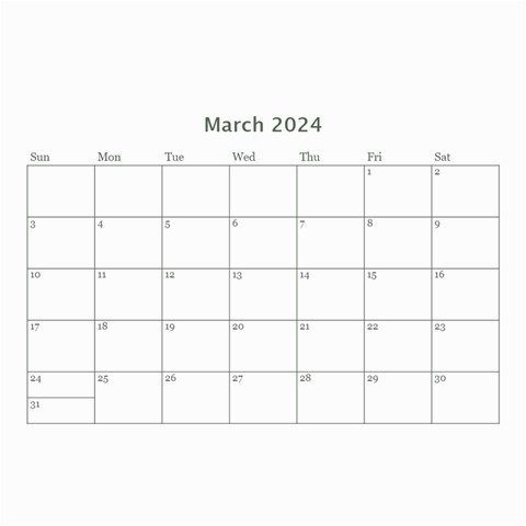 Wall Calendar 8 5 X 6 Jun 2024