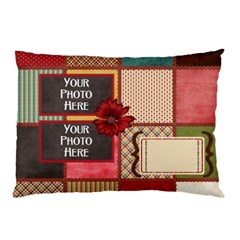 Thoughts of Friendship Pillow Case 1